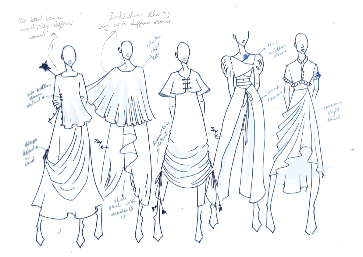 Celestial Threads collection — page 24