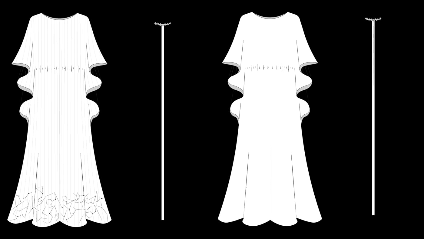 Celestial Threads collection — page 27
