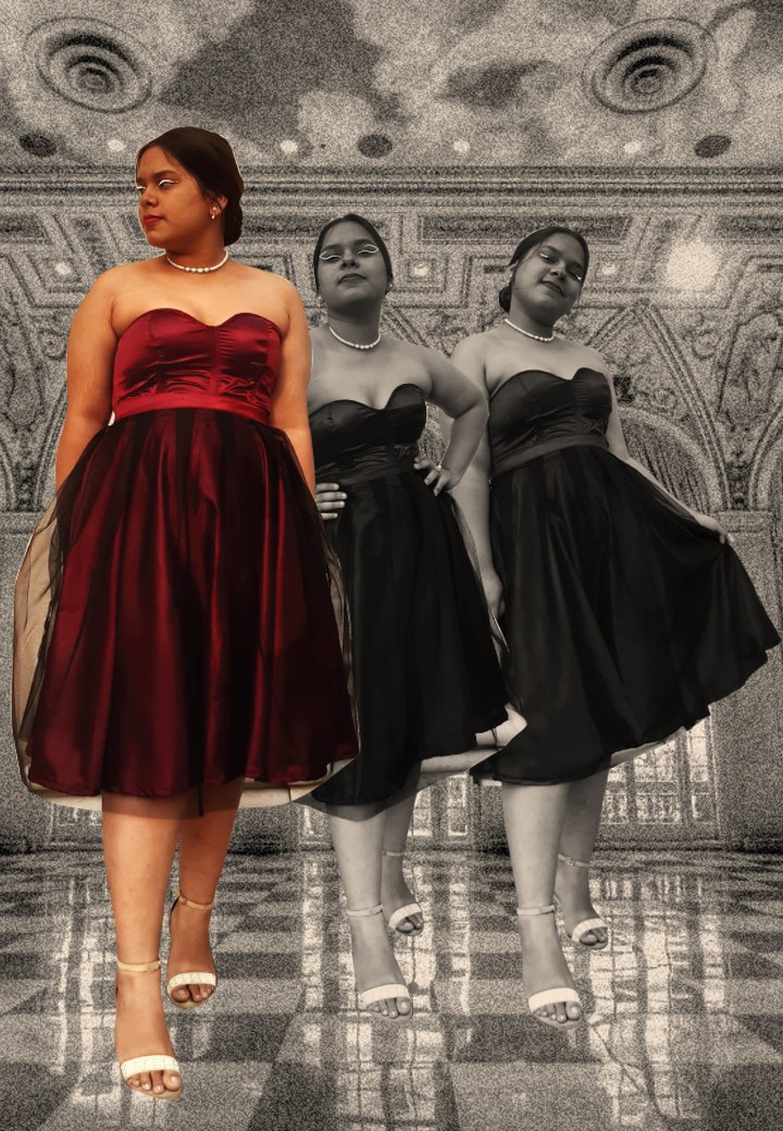 Couture Garment