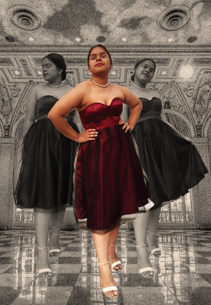Couture garment — page 8