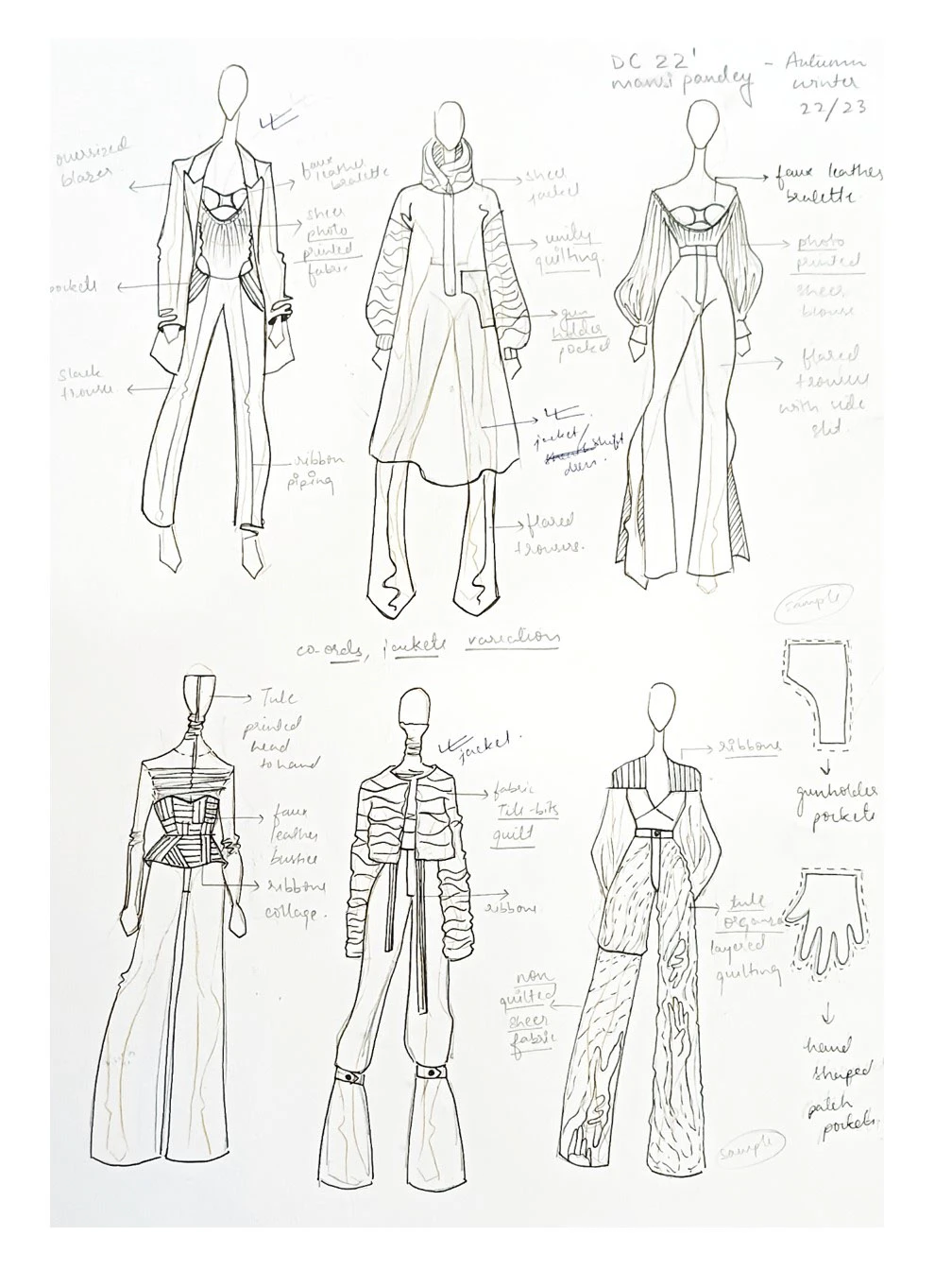 B.R.A.T design collection — page 12