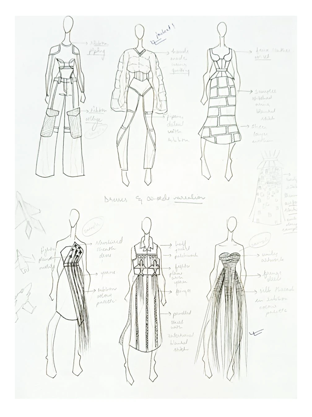 B.R.A.T design collection — page 14