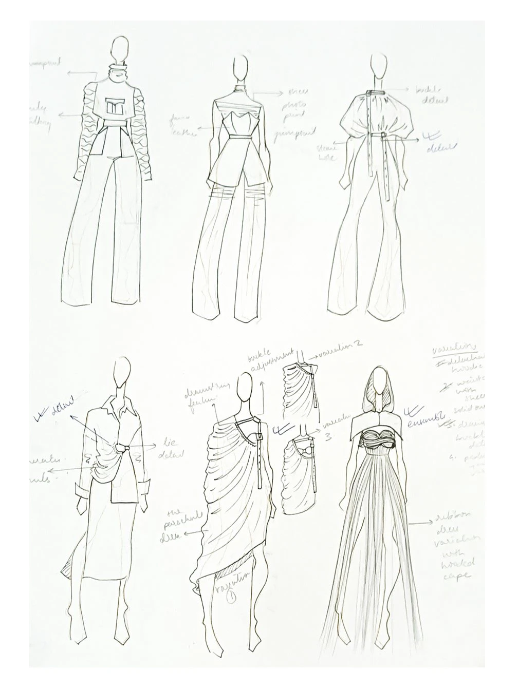B.R.A.T design collection — page 18