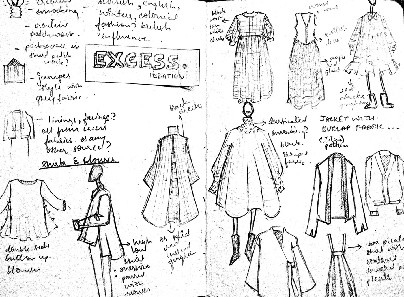 Excess 2022 collection — page 2