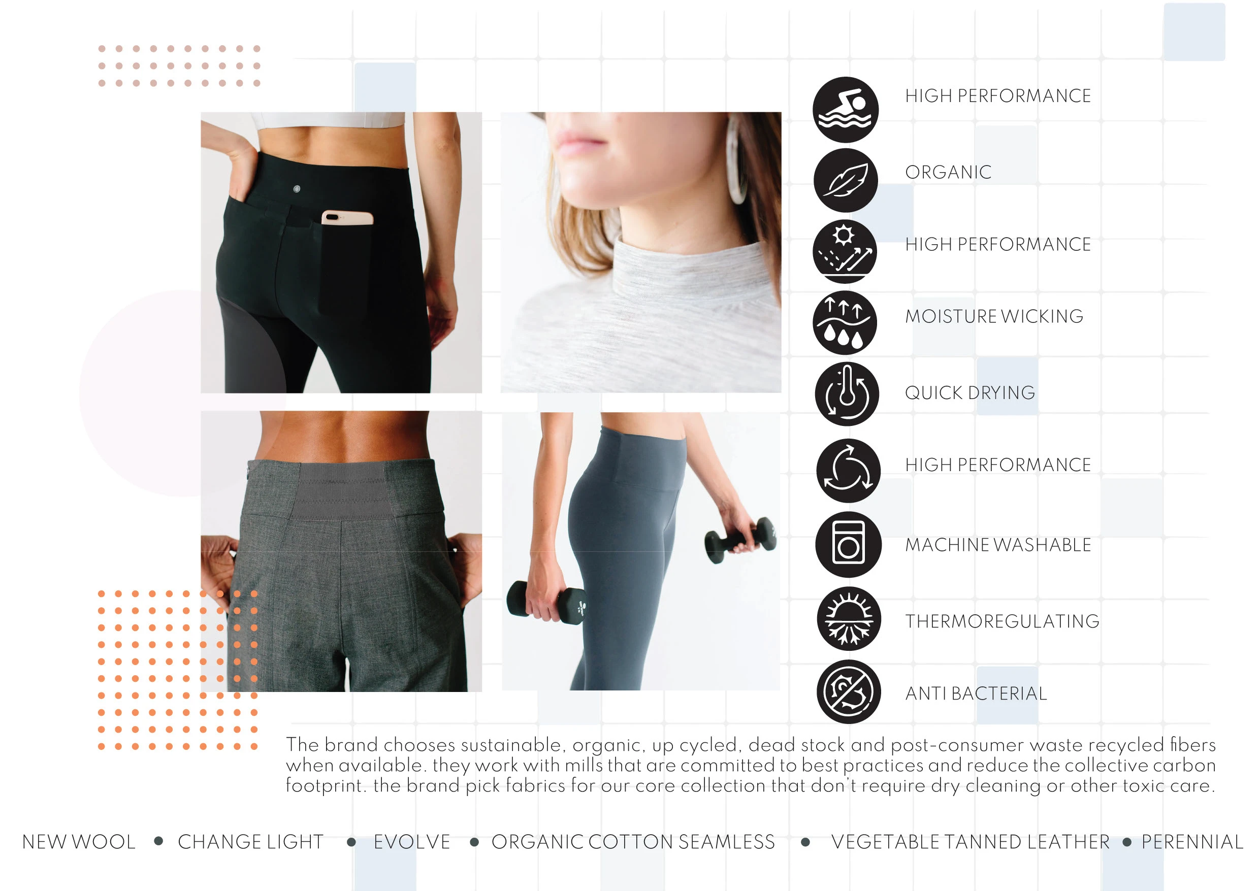 Executive Athleisure — page 2