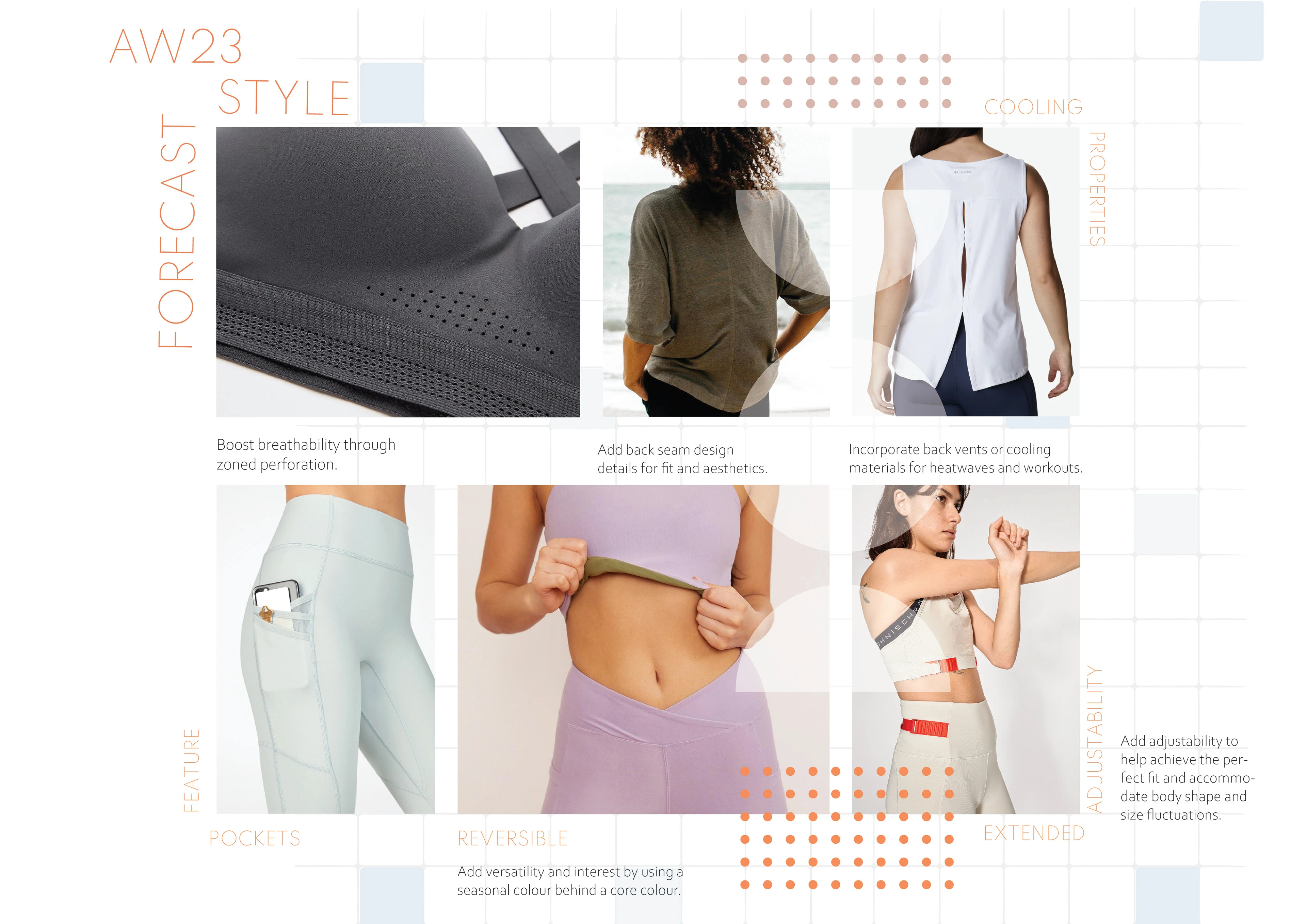 Executive Athleisure — page 3