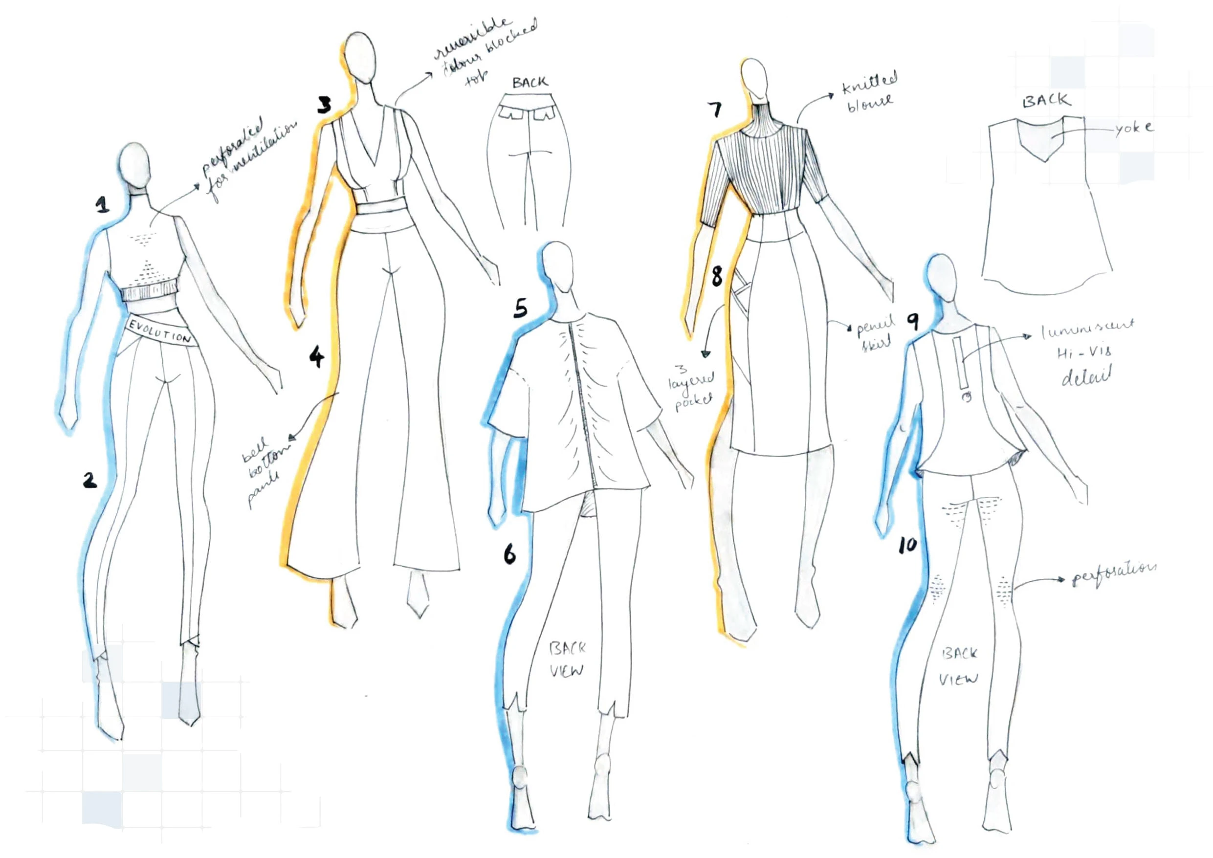 Executive Athleisure — page 6