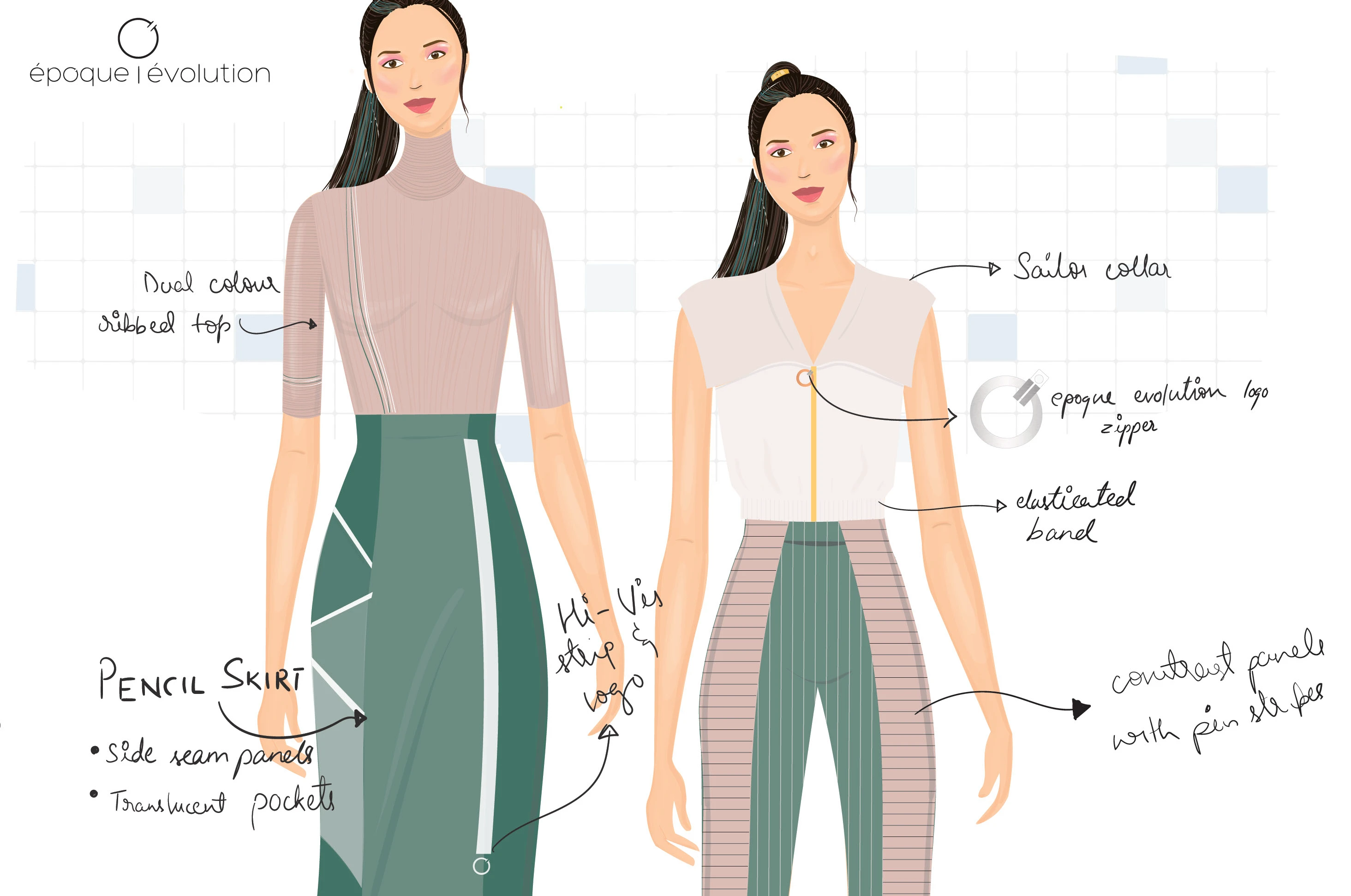 Executive Athleisure — page 9
