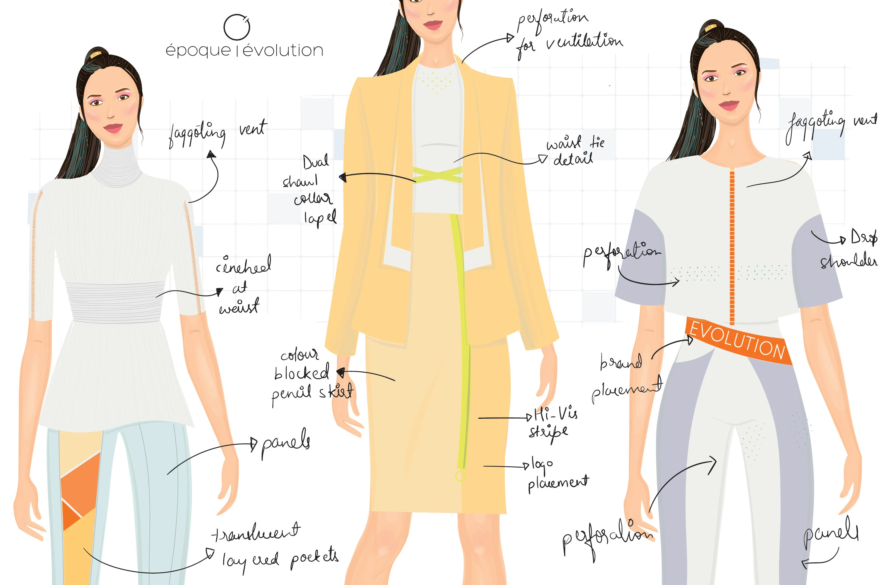 Executive Athleisure — page 10