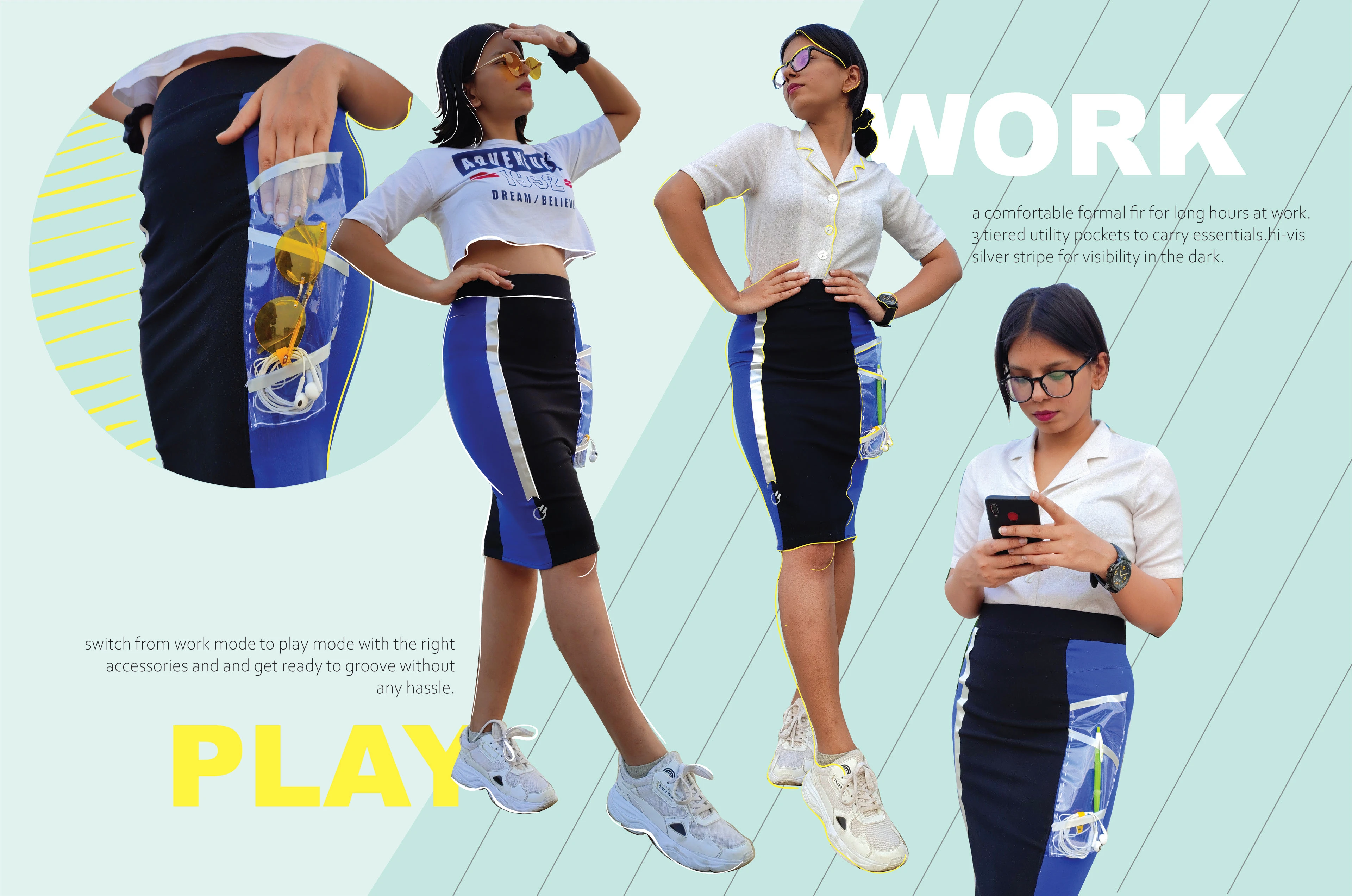Executive Athleisure — page 12
