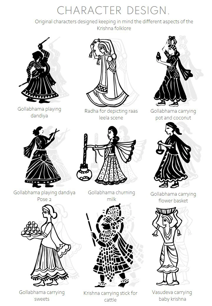 Gollabhama craft project — page 4
