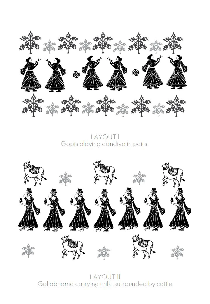 Gollabhama craft project — page 5