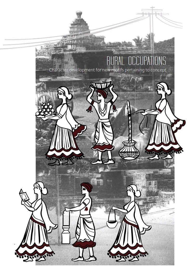 Gollabhama craft project — page 9