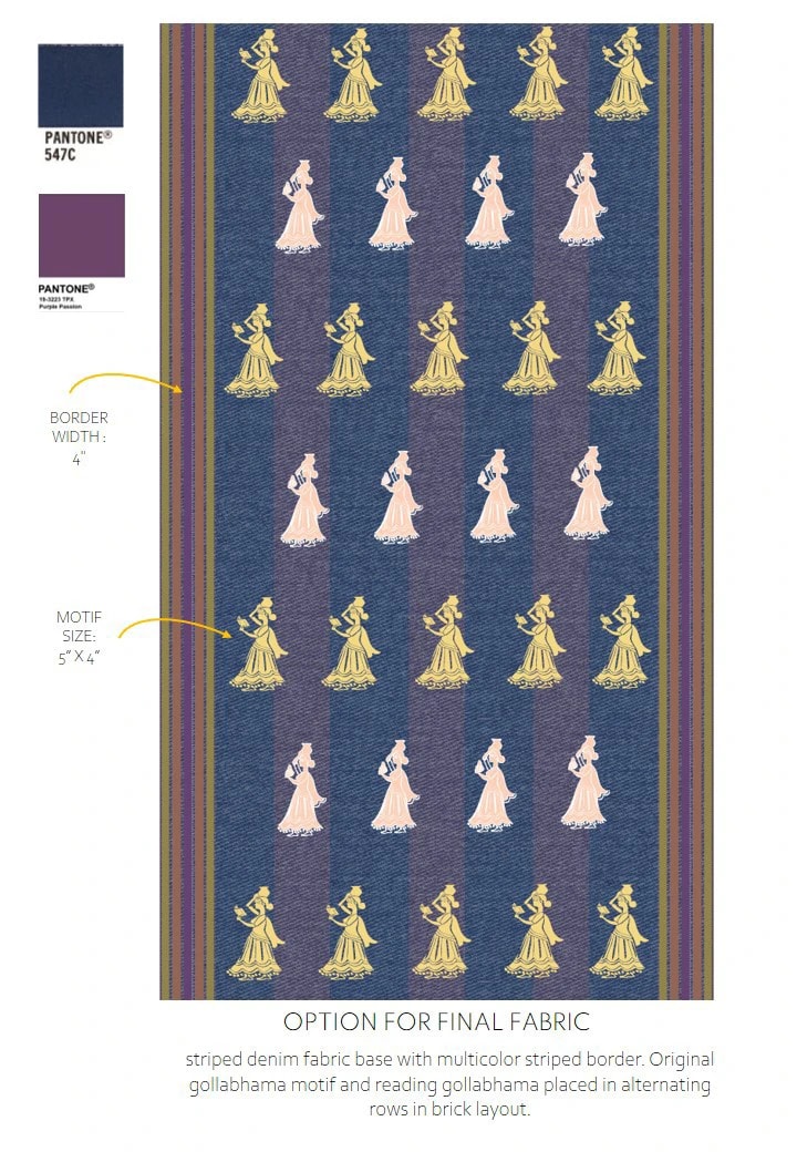 Gollabhama craft project — page 19