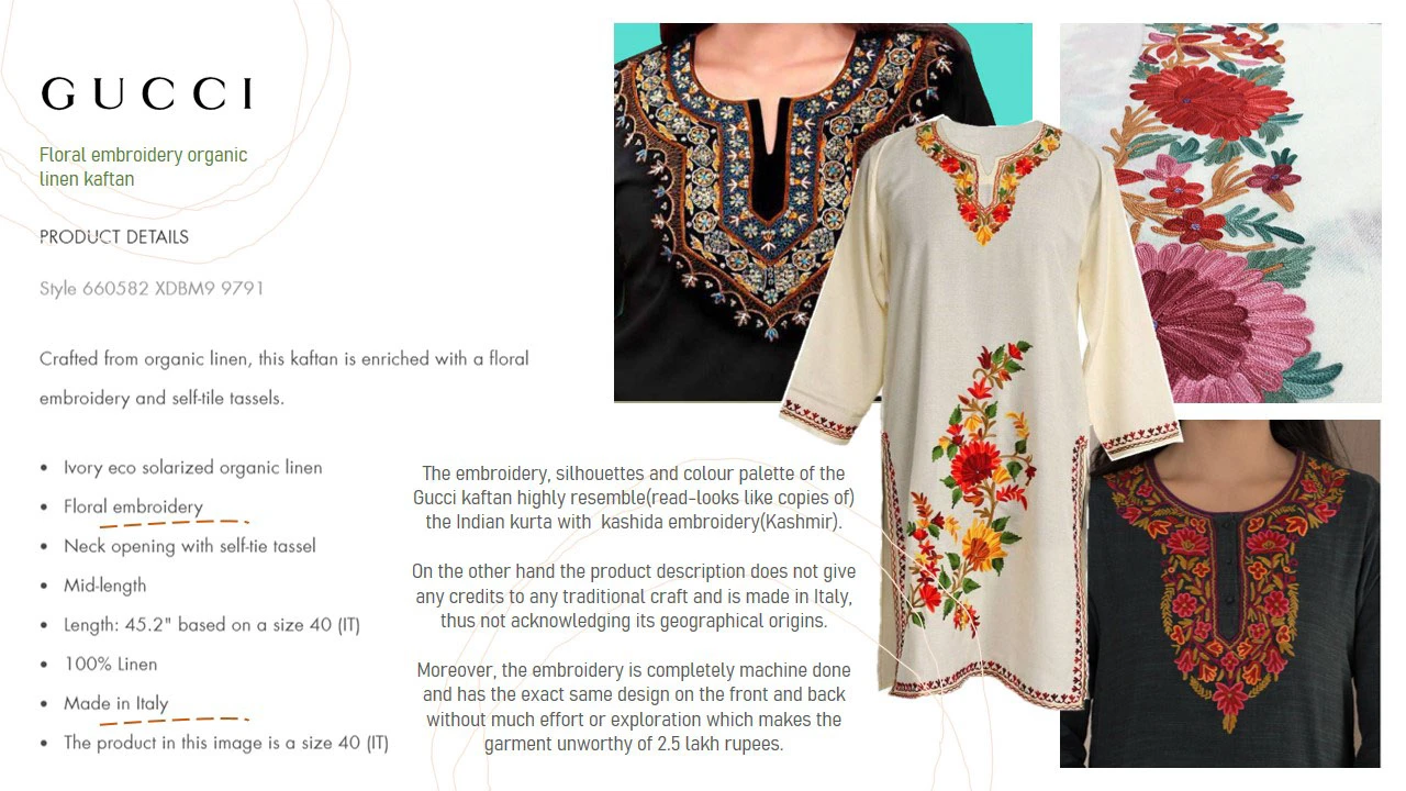 Gucci x Ritu Kumar collection — page 3