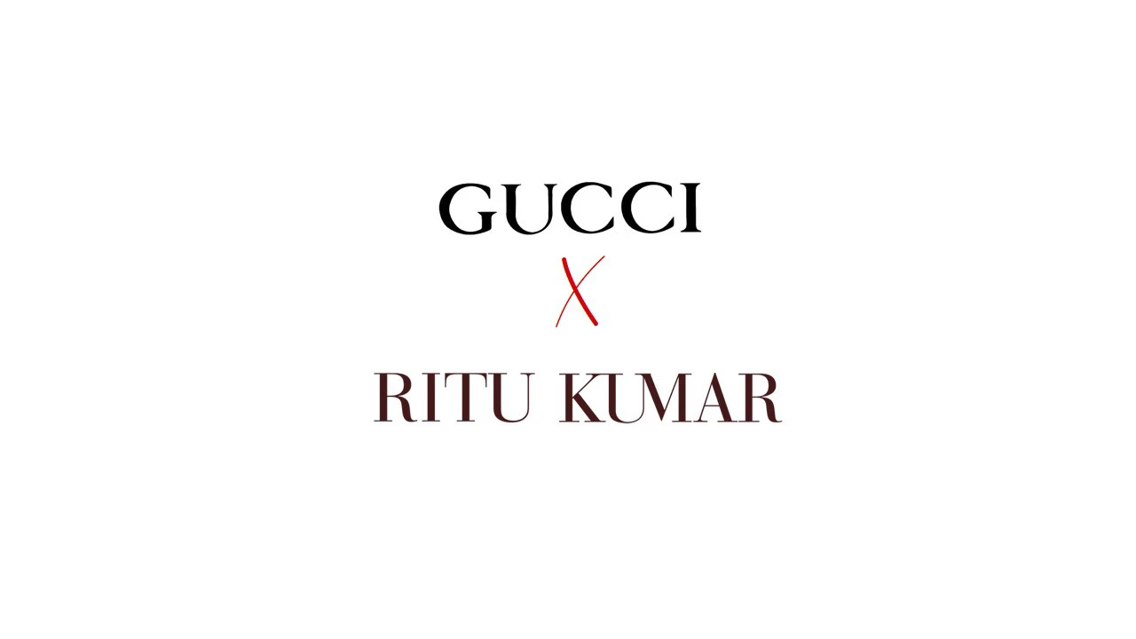 Gucci x Ritu Kumar collection — page 4