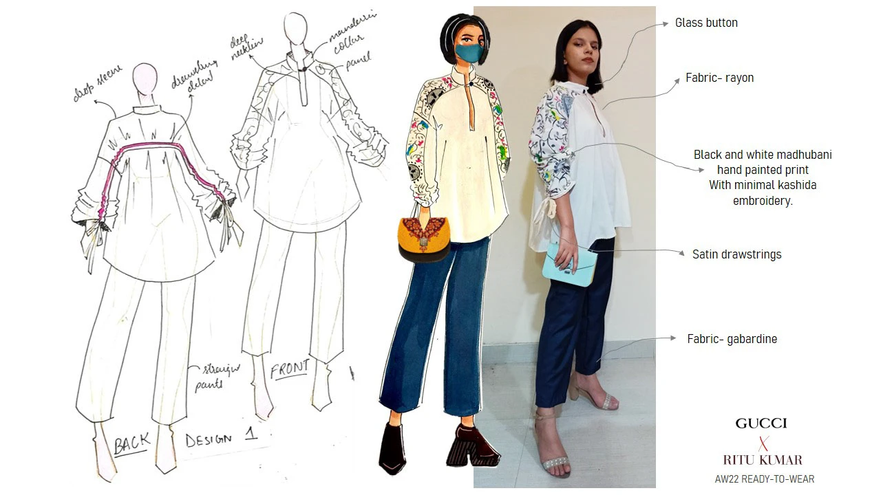 Gucci x Ritu Kumar collection — page 18
