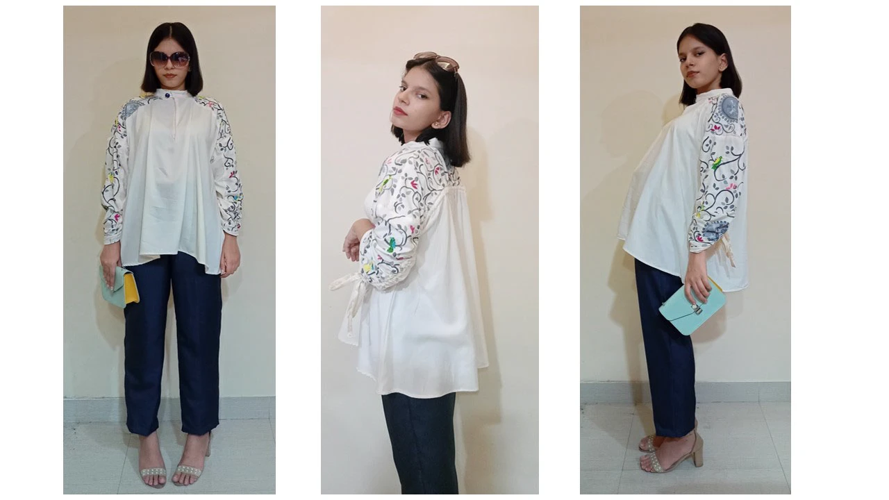 Gucci x Ritu Kumar collection — page 21