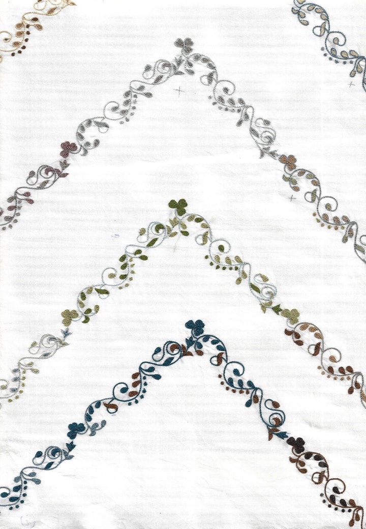 Maku Textiles aari exploration — page 7