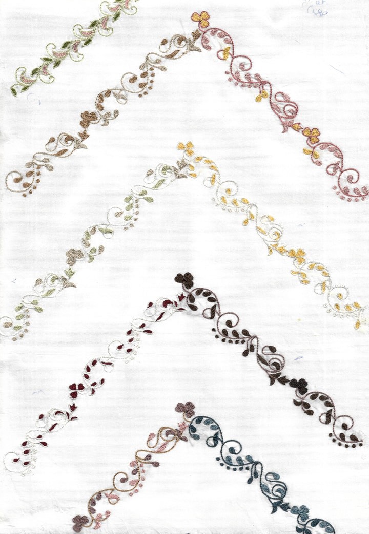 Maku Textiles aari exploration — page 8
