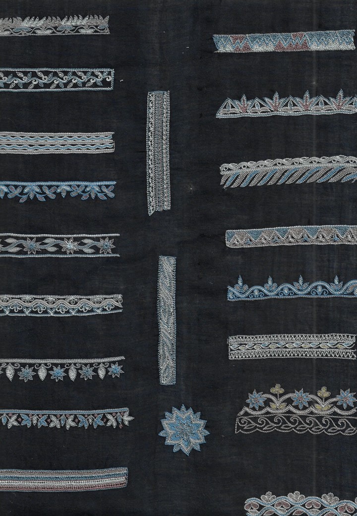 Maku Textiles aari exploration — page 9