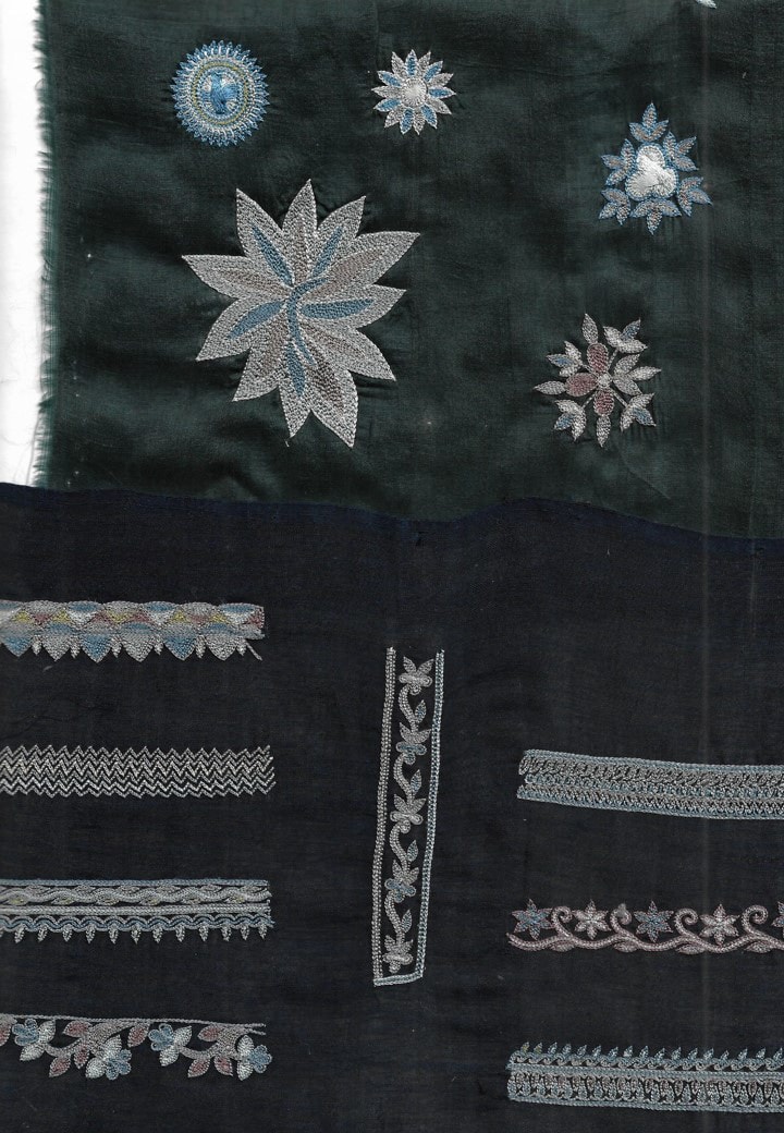 Maku Textiles aari exploration — page 10